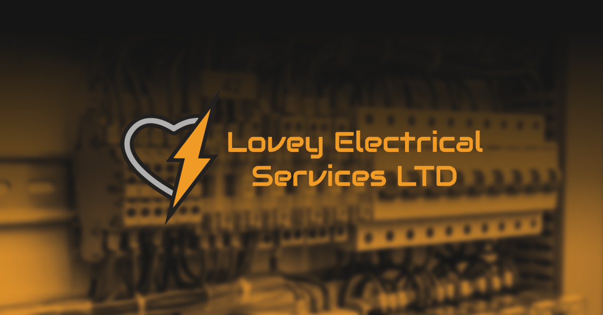 Lovey Electrical Services Ltd logo